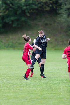 Bild 143 - wBJ TuS Tensfeld - SG Frisia /L/A/L : Ergebnis: 5:2